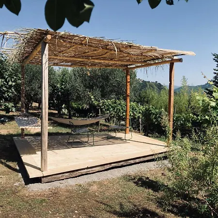 Ex Convento Cappuccini Holiday home Belmonte Calabro